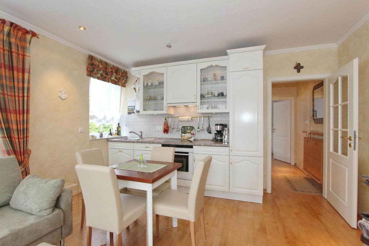 Residenz Am Kurpark Residenz Am Kurpark Appartement 6 Шарбойтц Екстериор снимка