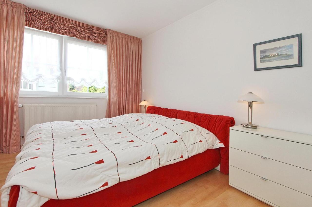 Residenz Am Kurpark Residenz Am Kurpark Appartement 6 Шарбойтц Екстериор снимка