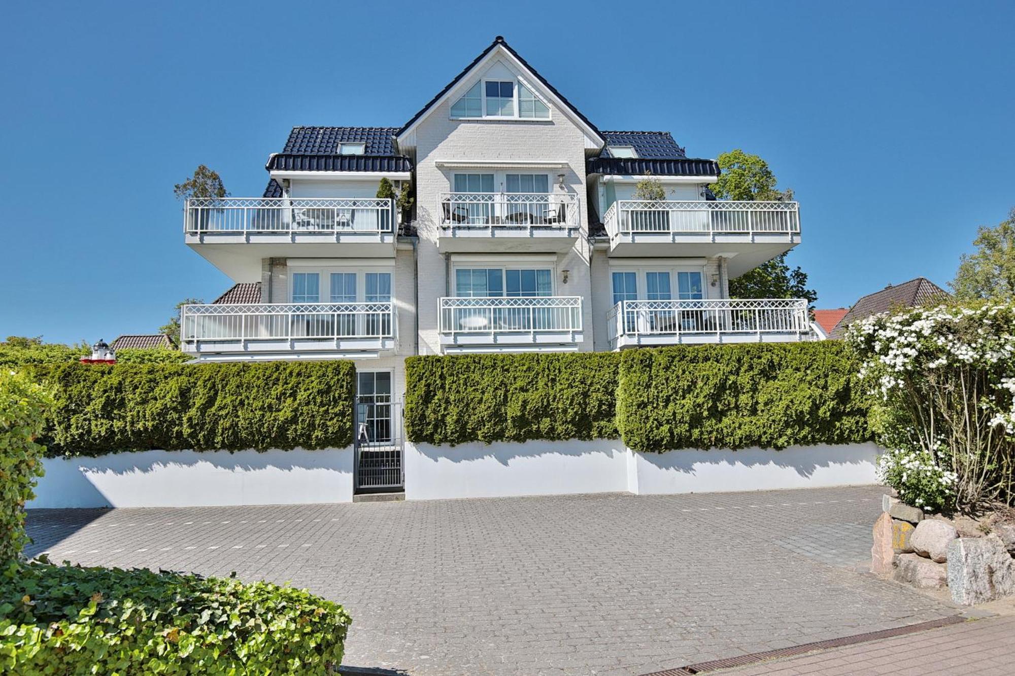 Residenz Am Kurpark Residenz Am Kurpark Appartement 6 Шарбойтц Екстериор снимка